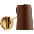 Load image into Gallery viewer, Visual Comfort Signature Benton Single Library Sconce
