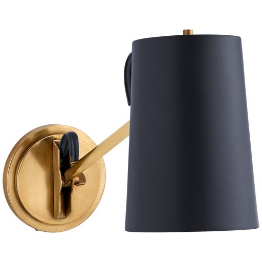 Visual Comfort Signature Benton Single Library Sconce