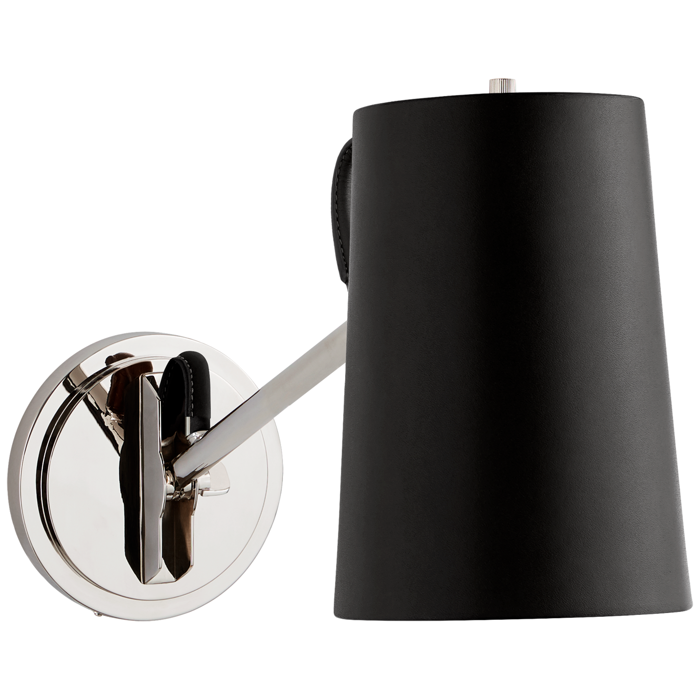 Visual Comfort Signature Benton Single Library Sconce