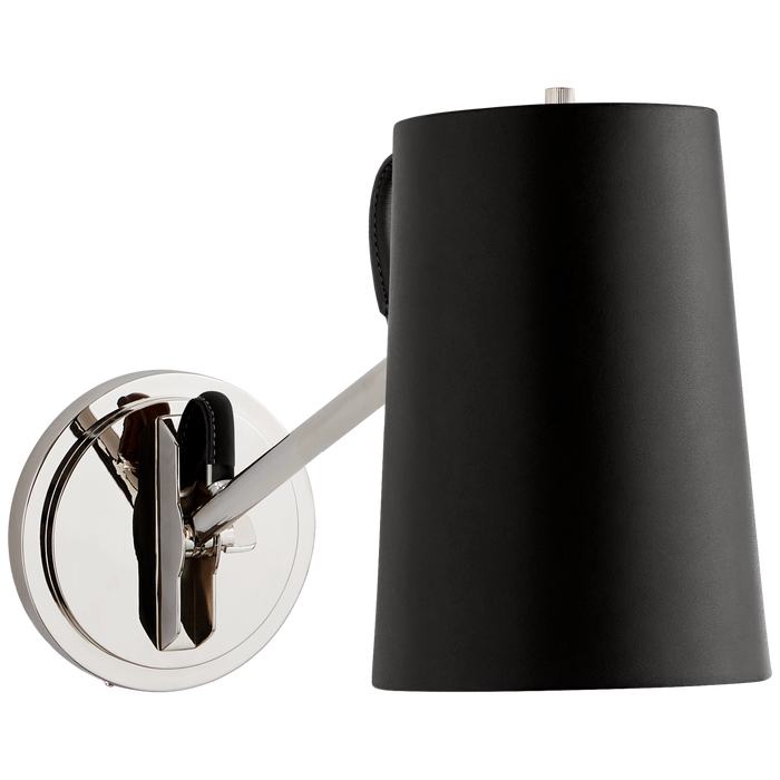 Visual Comfort Signature Benton Single Library Sconce