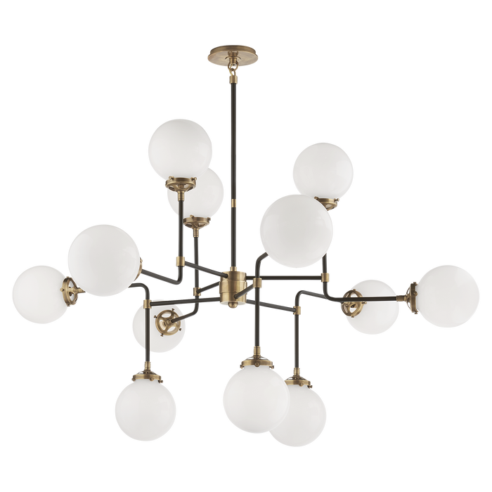 Visual Comfort Signature Bistro Medium Chandelier