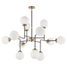 Visual Comfort Signature Bistro Medium Chandelier