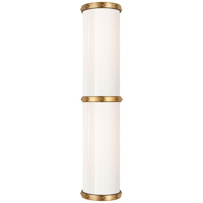 Visual Comfort Signature Bleeker Bath Sconce