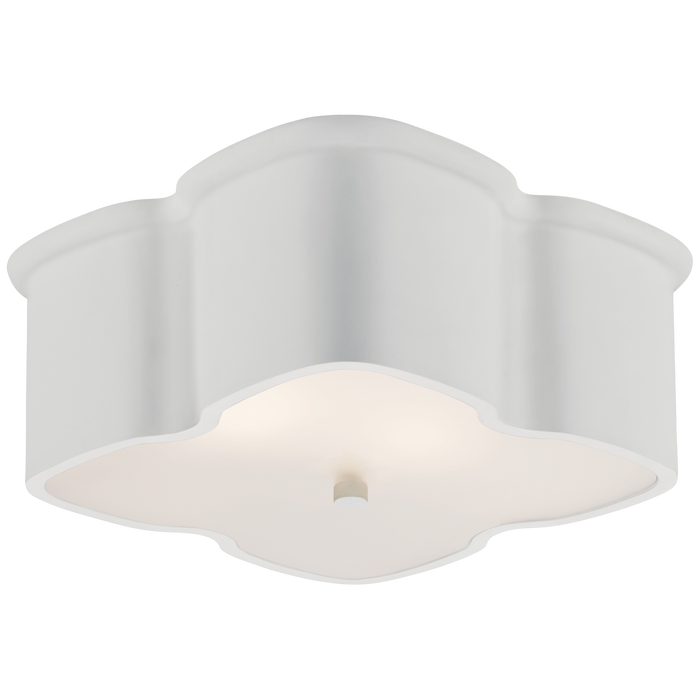 Visual Comfort Signature Bolsena Clover Flush Mount