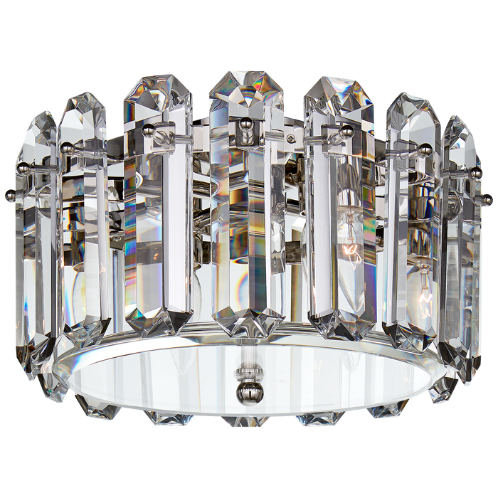 Visual Comfort Signature Bonnington Medium Flush Mount