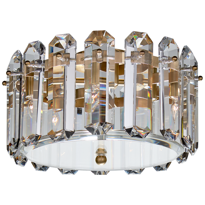 Visual Comfort Signature Bonnington Medium Flush Mount