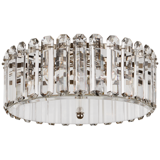 Visual Comfort Signature Bonnington Medium Flush Mount