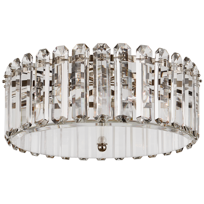 Visual Comfort Signature Bonnington Medium Flush Mount