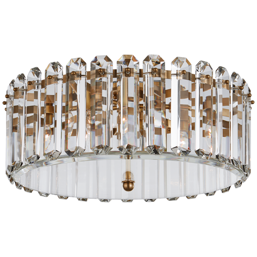 Visual Comfort Signature Bonnington Medium Flush Mount