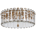 Visual Comfort Signature Bonnington Medium Flush Mount