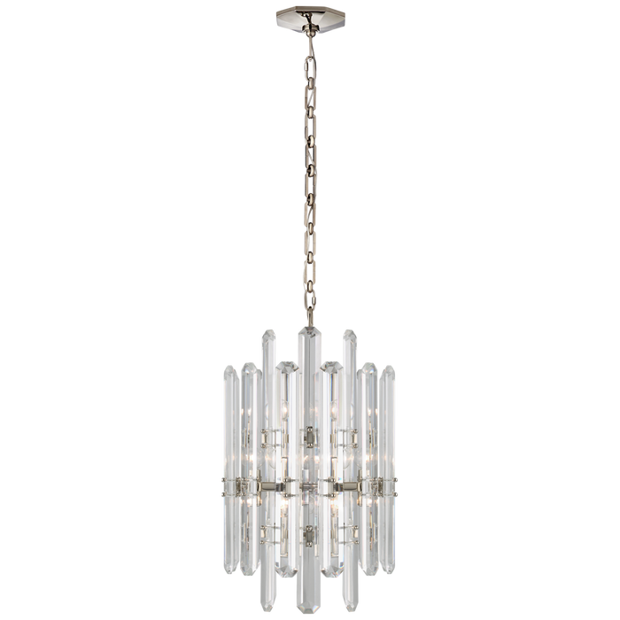 Visual Comfort Signature Bonnington Tall Chandelier