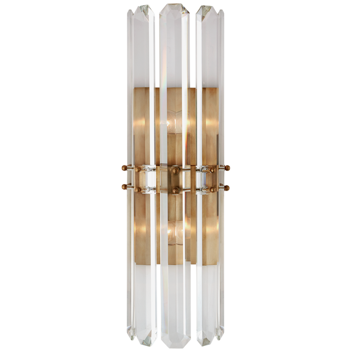 Visual Comfort Signature Bonnington Tall Sconce