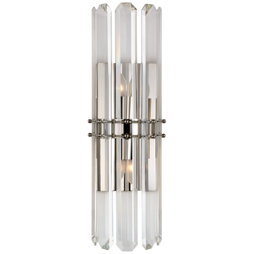 Visual Comfort Signature Bonnington Tall Sconce