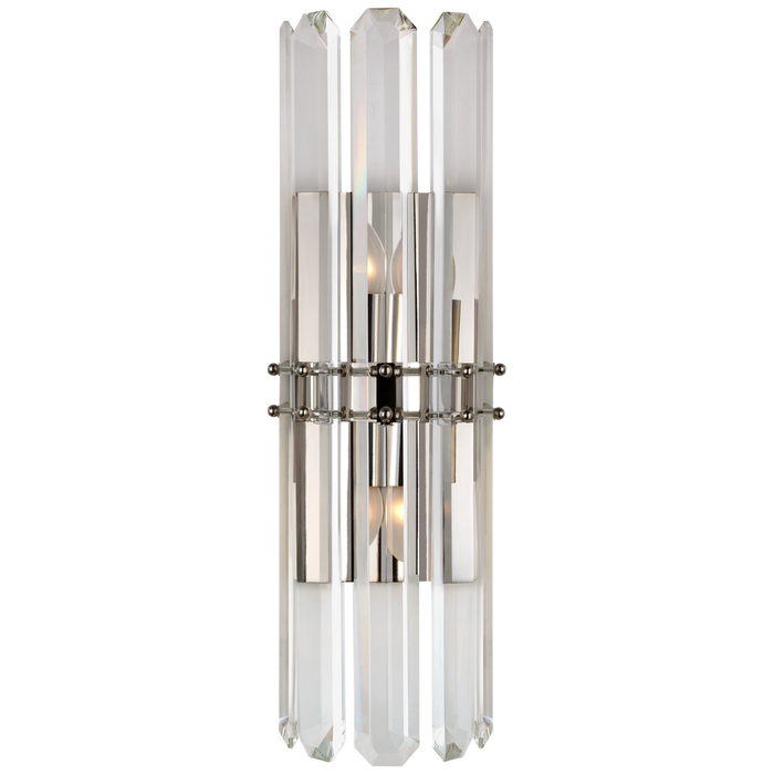 Visual Comfort Signature Bonnington Tall Sconce