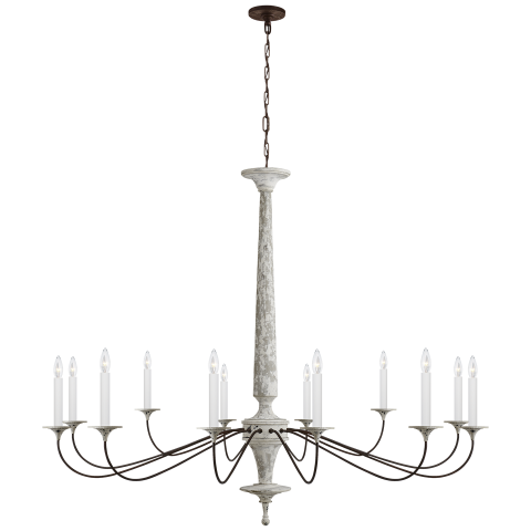 Visual Comfort Signature Bordeaux Grande Chandelier
