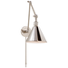 Visual Comfort Signature Boston Functional Double Arm Library Light