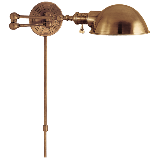 Visual Comfort Signature Boston Swing Arm
