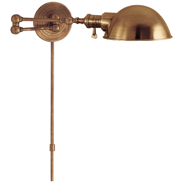 Visual Comfort Signature Boston Swing Arm
