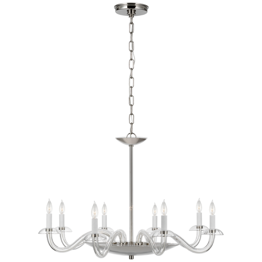 Visual Comfort Signature Brigitte Large Chandelier