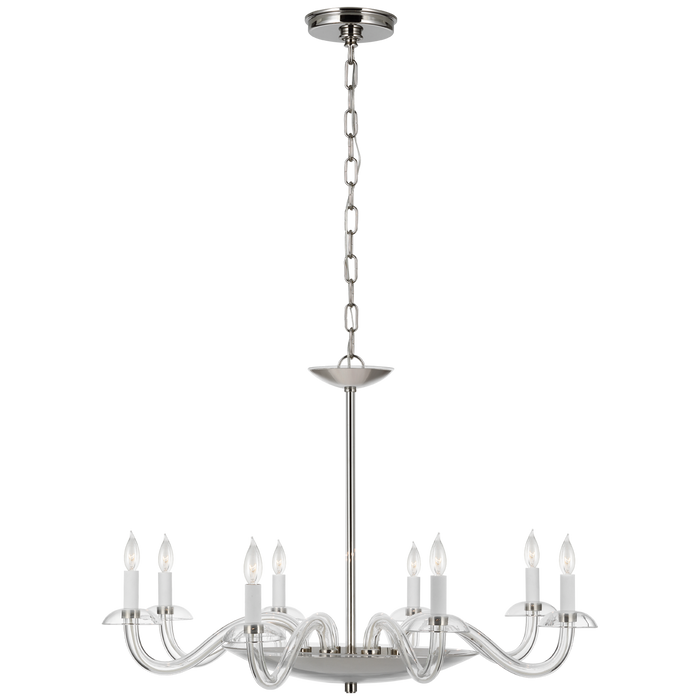Visual Comfort Signature Brigitte Large Chandelier