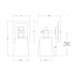 Visual Comfort Signature Bryant Single Wall Sconce