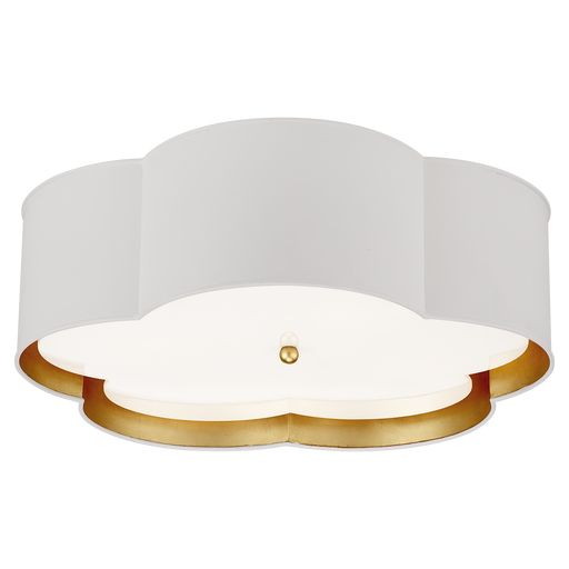 Visual Comfort Signature Bryce Flower Flush Mount