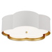 Visual Comfort Signature Bryce Flower Flush Mount