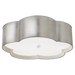 Visual Comfort Signature Bryce Flower Flush Mount