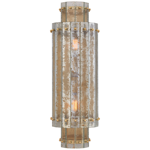 Visual Comfort Signature Cadence Large Tiered Sconce