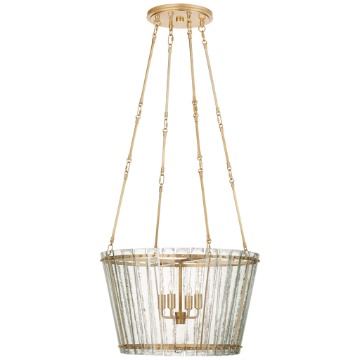 Visual Comfort Signature Cadence Medium Chandelier