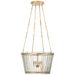 Visual Comfort Signature Cadence Medium Chandelier