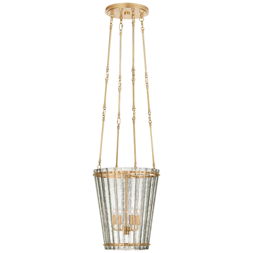 Visual Comfort Signature Cadence Small Tall Chandelier