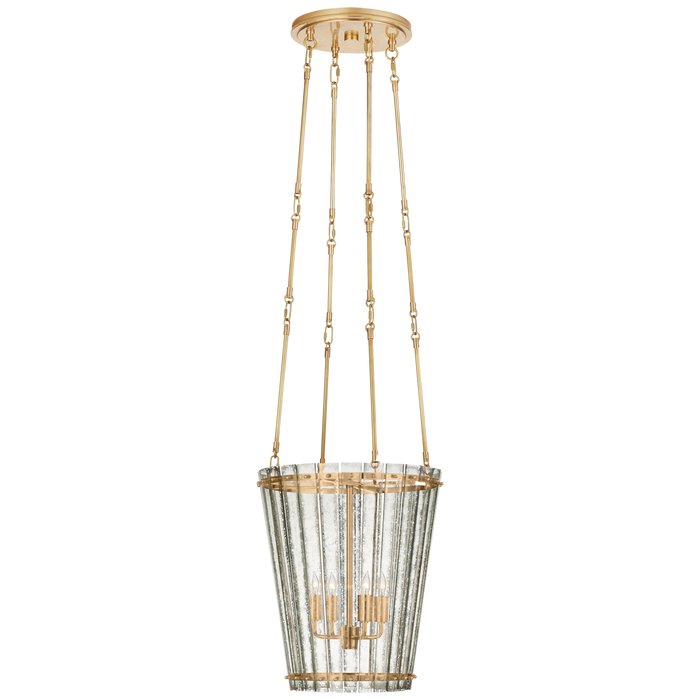 Visual Comfort Signature Cadence Small Tall Chandelier