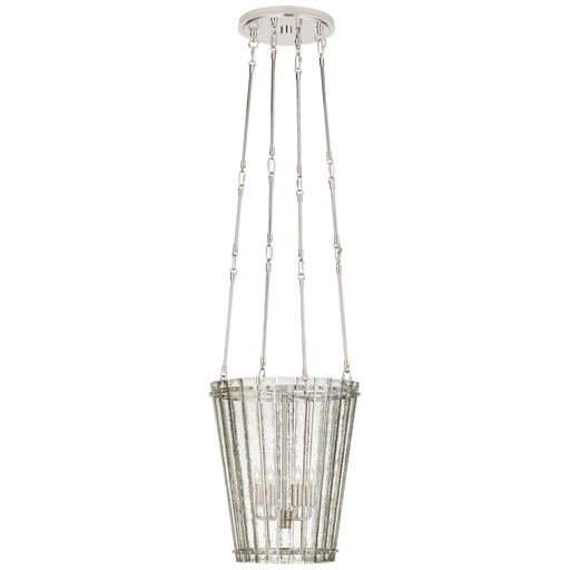 Visual Comfort Signature Cadence Small Tall Chandelier