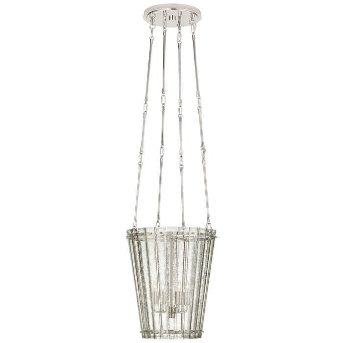 Visual Comfort Signature Cadence Small Tall Chandelier