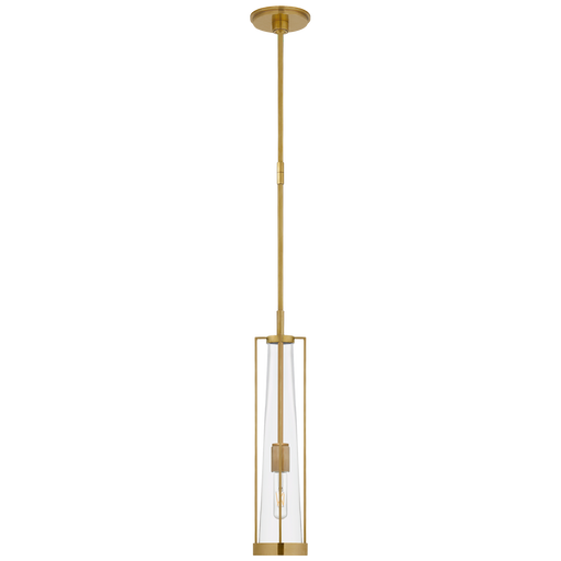 Visual Comfort Signature Calix Tall Pendant