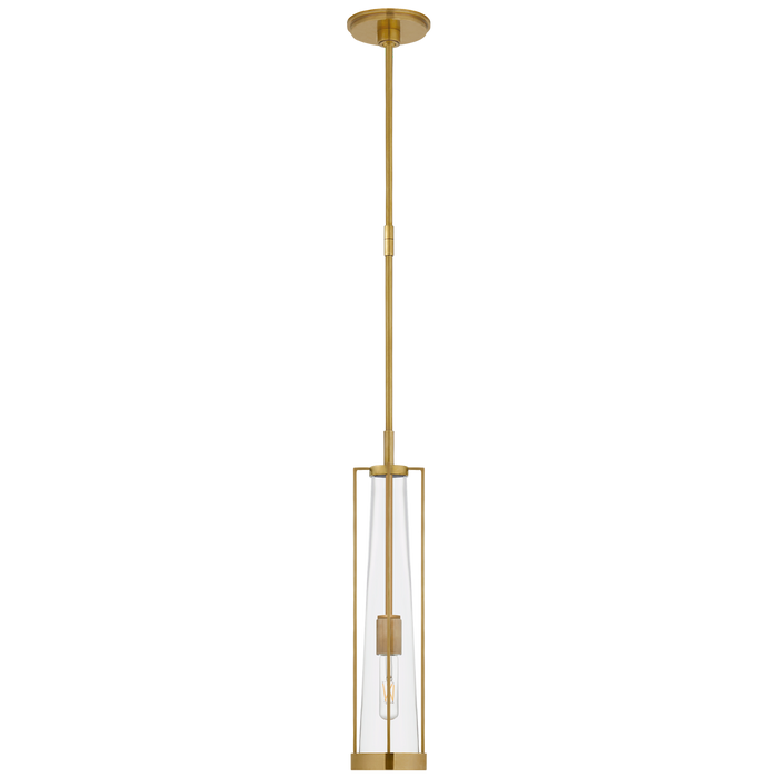 Visual Comfort Signature Calix Tall Pendant