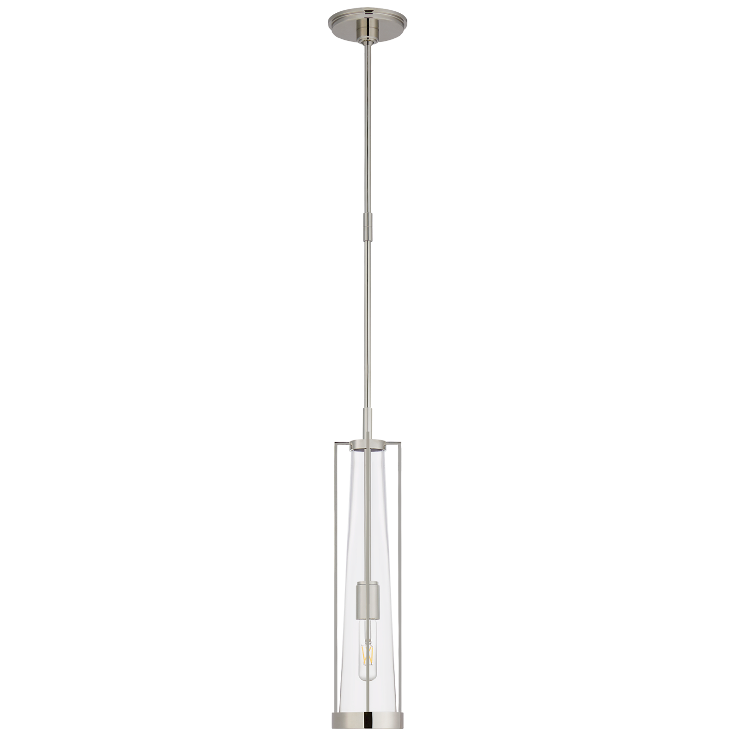 Visual Comfort Signature Calix Tall Pendant