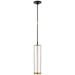 Visual Comfort Signature Calix Tall Pendant