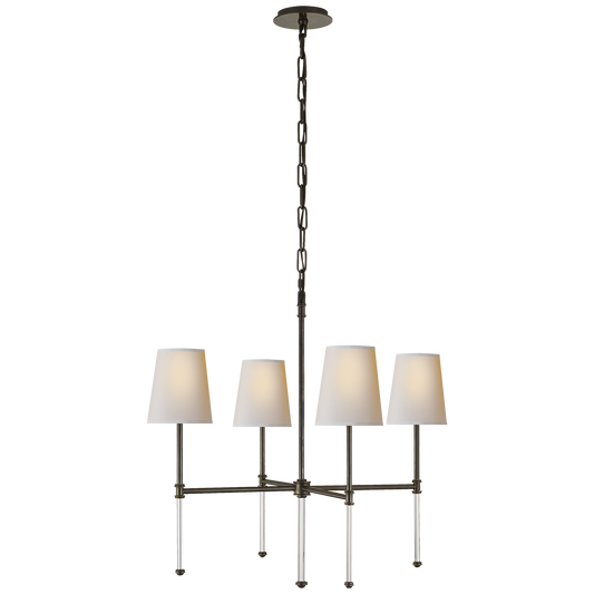 Visual Comfort Signature Camille Small Chandelier