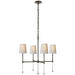 Visual Comfort Signature Camille Small Chandelier