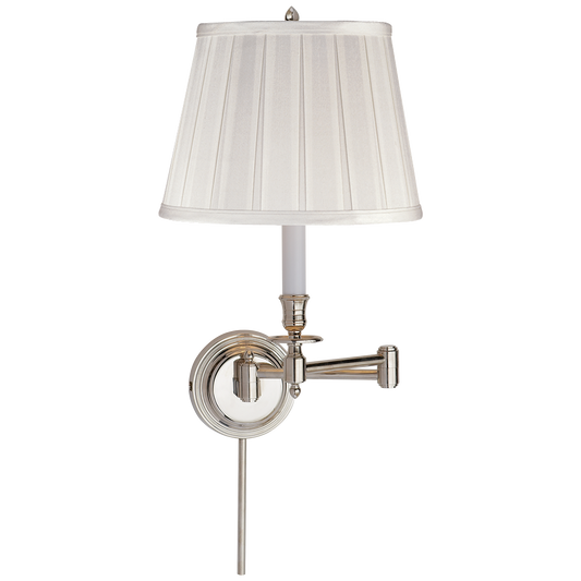 Visual Comfort Signature Candlestick Swing Arm