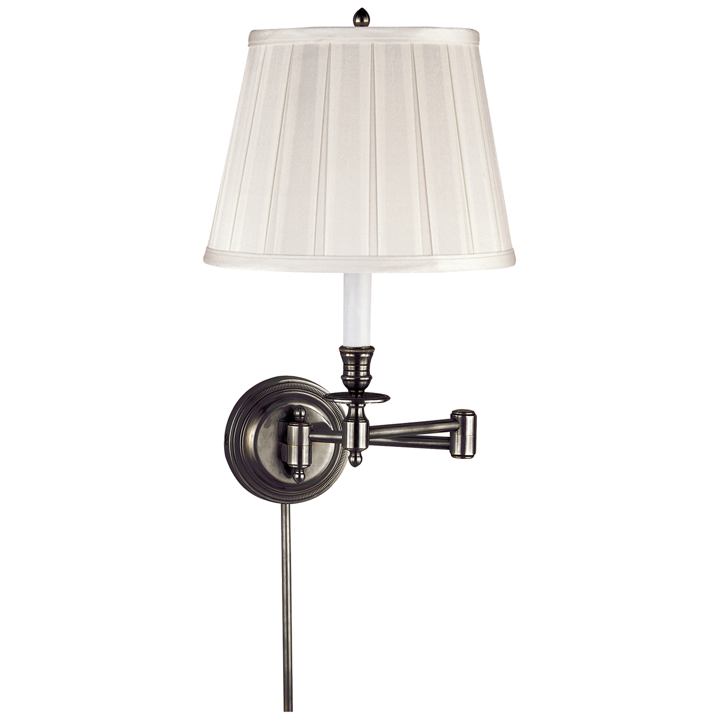 Visual Comfort Signature Candlestick Swing Arm