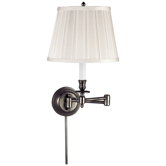 Visual Comfort Signature Candlestick Swing Arm