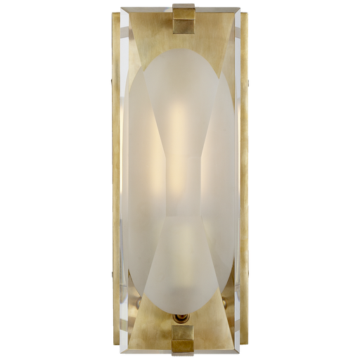 Visual Comfort Signature Castle Peak Small Bath Sconce