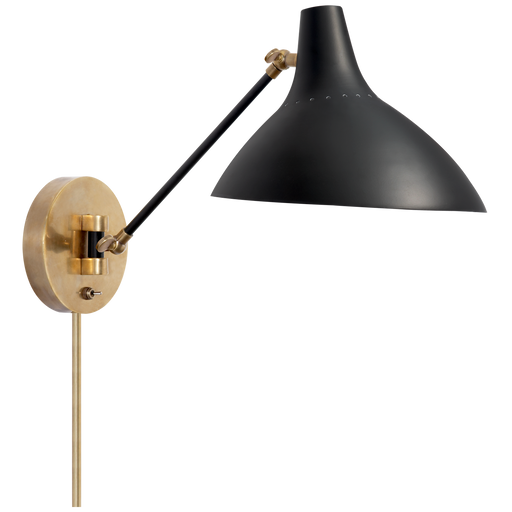 Visual Comfort Signature Charlton Wall Light