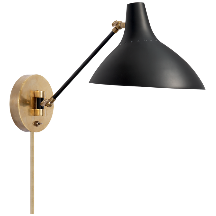 Visual Comfort Signature Charlton Wall Light