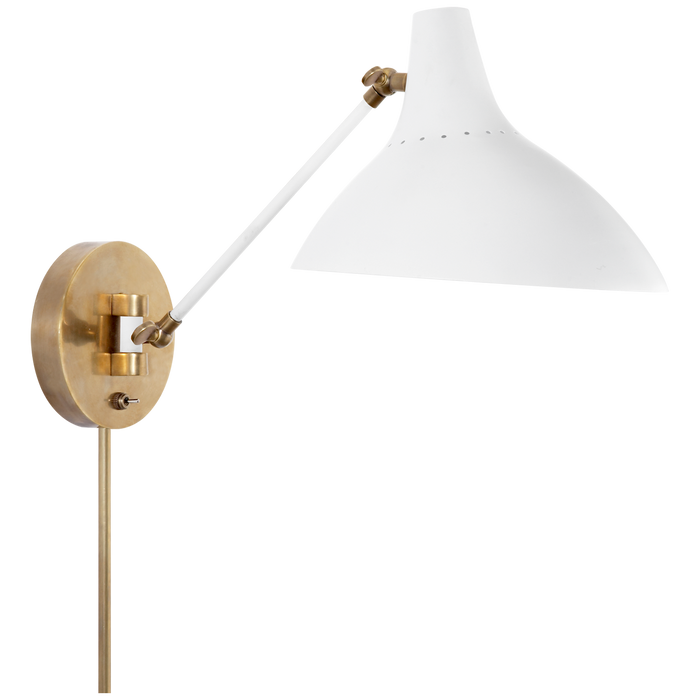 Visual Comfort Signature Charlton Wall Light