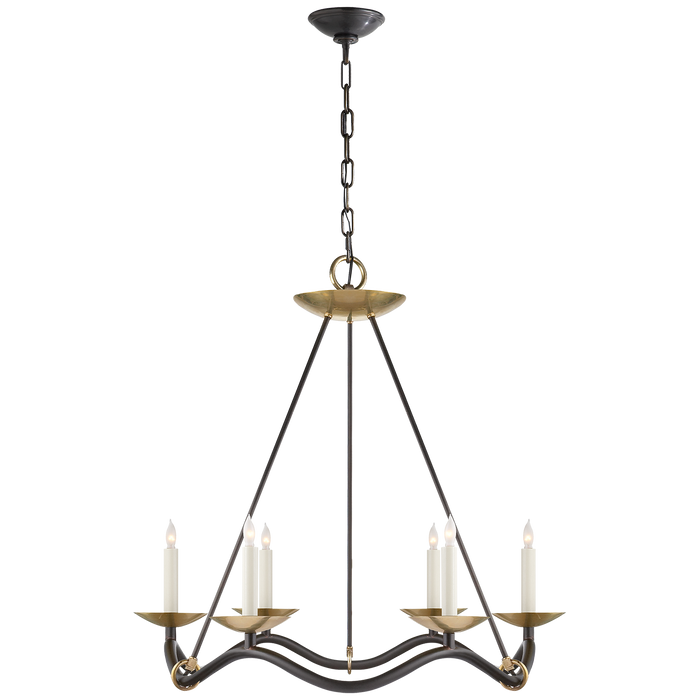 Visual Comfort Signature Choros Chandelier