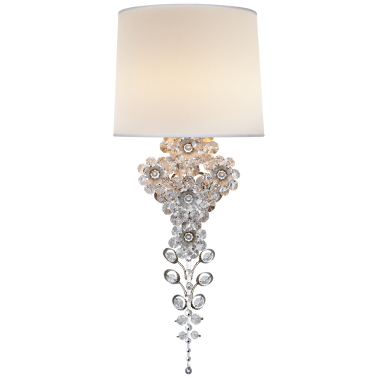 Visual Comfort Signature Claret Tail Sconce